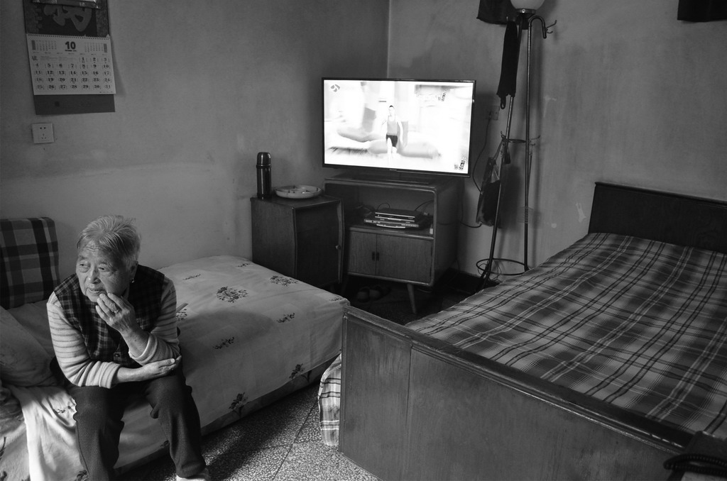 杨彩虹——城市边缘